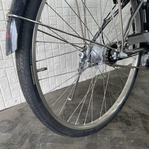 Yamaha City-Style Bicycles Pas City 27