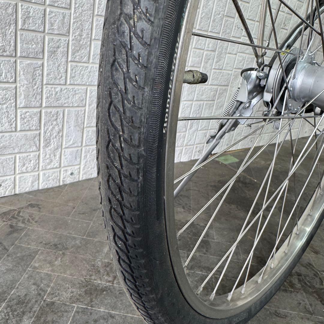Yamaha City-Style Bicycles Pas City 27