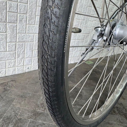Yamaha City-Style Bicycles Pas City 27