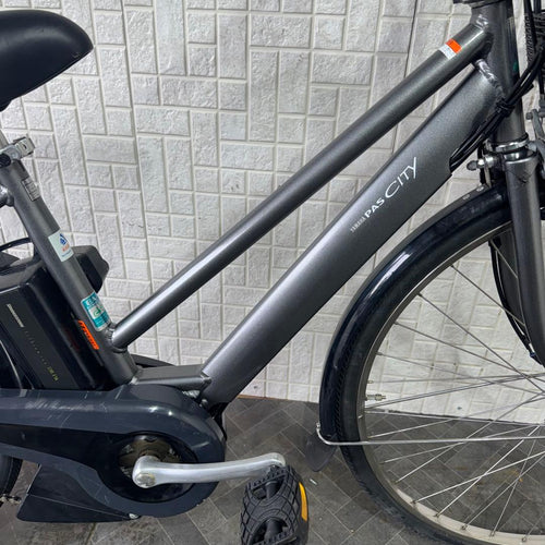 Yamaha City-Style Bicycles Pas City 27