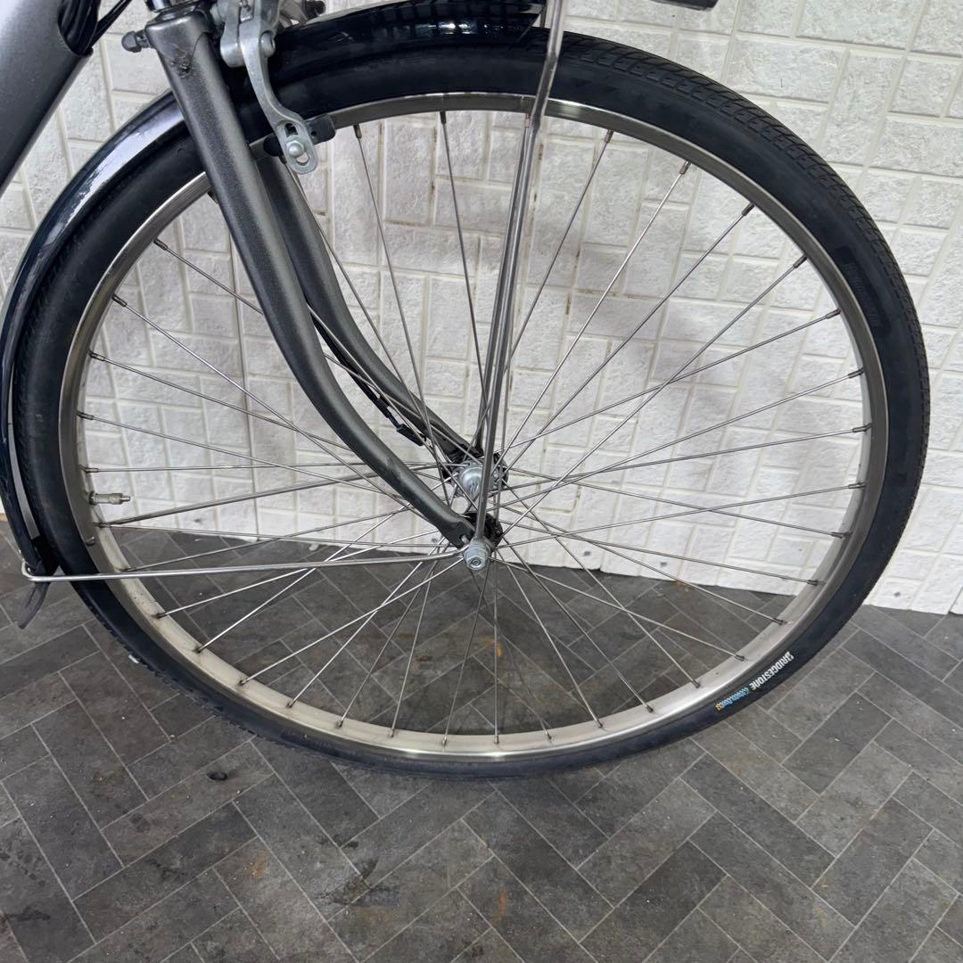 Yamaha City-Style Bicycles Pas City 27
