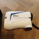 Nikon Golf Range Meter Coolshot 40I Ii
