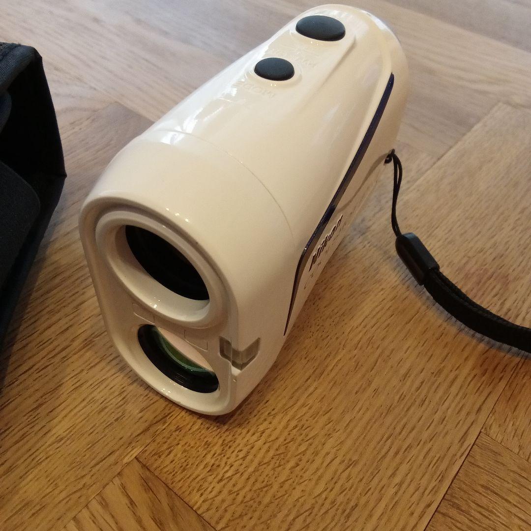 Nikon Golf Range Meter Coolshot 40I Ii