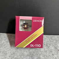 Denon Record Needles Cartridges Dl-110 Mc