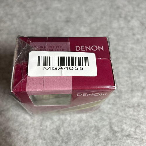 Denon Record Needles Cartridges Dl-110 Mc