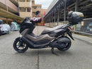 Yamaha Motorcycle Frames Nmax125 2017