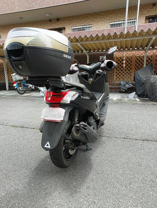 Yamaha Motorcycle Frames Nmax125 2017