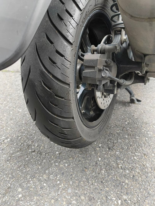 Yamaha Motorcycle Frames Nmax125 2017