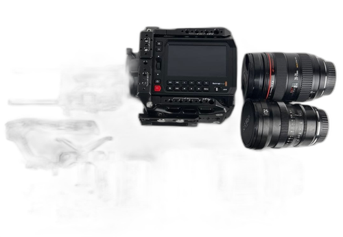 Blackmagic Design Mirrorless Interchangeable Lips Pyxis 6K Ef