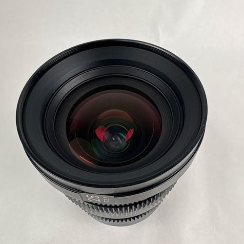 Blackmagic Design Mirrorless Interchangeable Lips Pyxis 6K Ef