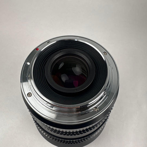 Blackmagic Design Mirrorless Interchangeable Lips Pyxis 6K Ef