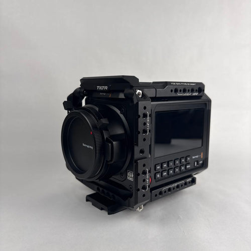 Blackmagic Design Mirrorless Interchangeable Lips Pyxis 6K Ef