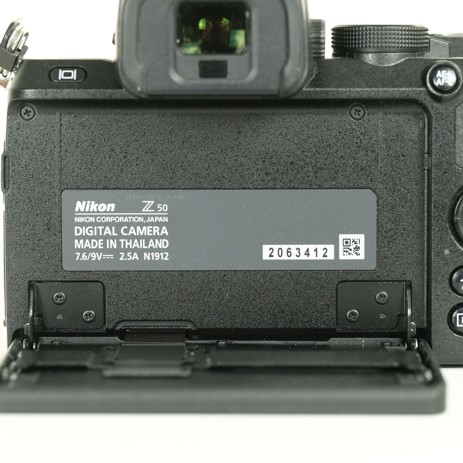 Nikon Mirrorless Interchangeable Lips 10,980 Z50 Z