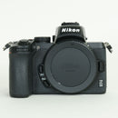 Nikon Mirrorless Interchangeable Lips 10,980 Z50 Z