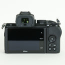 Nikon Mirrorless Interchangeable Lips 10,980 Z50 Z