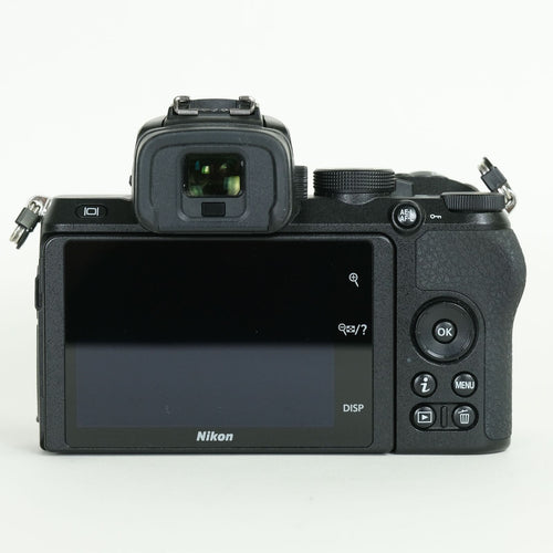 Nikon Mirrorless Interchangeable Lips 10,980 Z50 Z