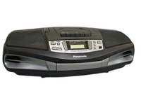 Panasonic Cd Md Cassette Deck Rx-Ds18