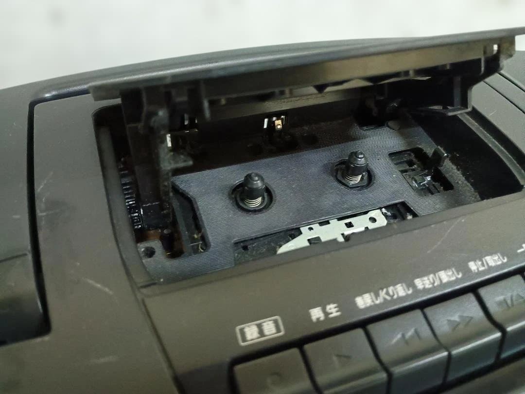 Panasonic Cd, Md Cassette Decks Rx-Ds18