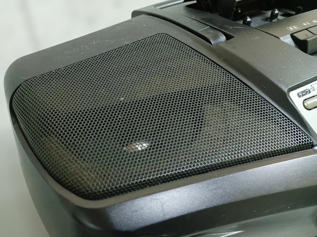 Panasonic Cd, Md Cassette Decks Rx-Ds18