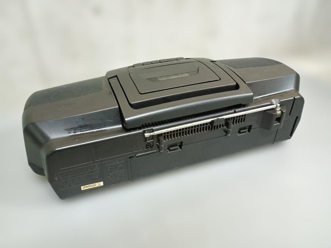 Panasonic Cd, Md Cassette Decks Rx-Ds18