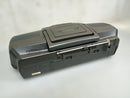 Panasonic Cd, Md Cassette Decks Rx-Ds18