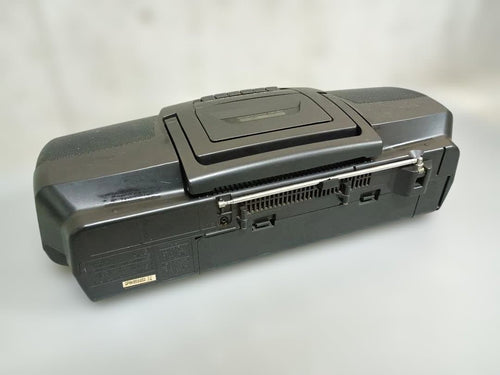 Panasonic Cd, Md Cassette Decks Rx-Ds18