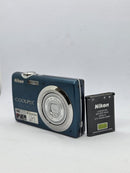 Nikon Compact Digital Cameras Ok Coolpix S230