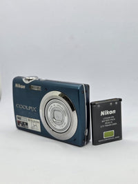Nikon Compact Digital Cameras Ok Coolpix S230