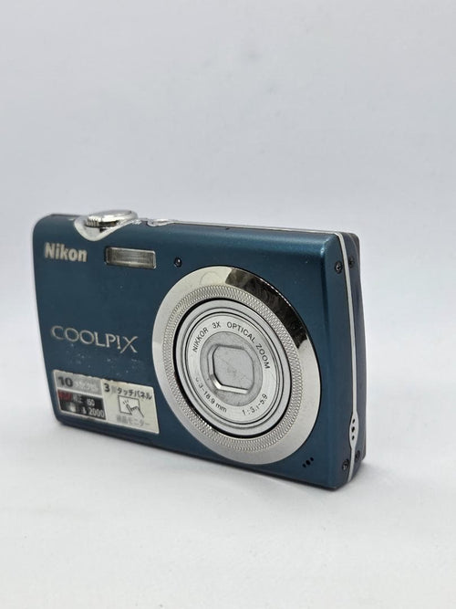 Nikon Compact Digital Cameras Ok Coolpix S230