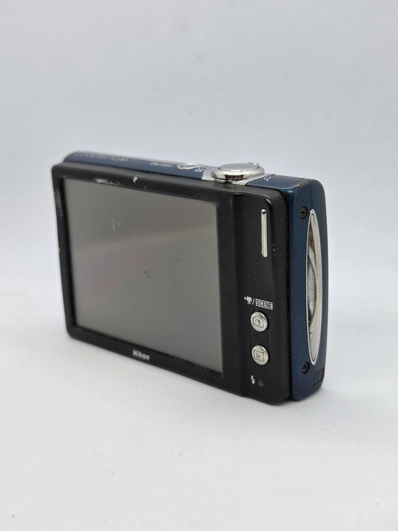 Nikon Compact Digital Cameras Ok Coolpix S230