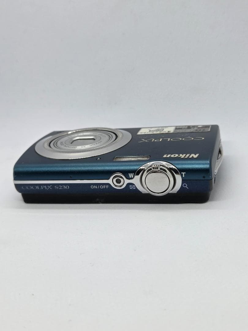 Nikon Compact Digital Cameras Ok Coolpix S230