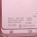 Sony Digital Audio Players Walkman Nw-S14 8Gb