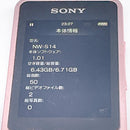 Sony Digital Audio Players Walkman Nw-S14 8Gb