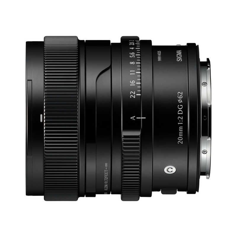 Sigma Others F2 Dg Contemporary L 20Mmf2Dg