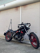 Yamaha Motorcycle Frames 250