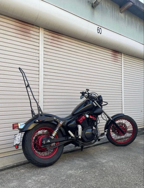 Yamaha Motorcycle Frames 250