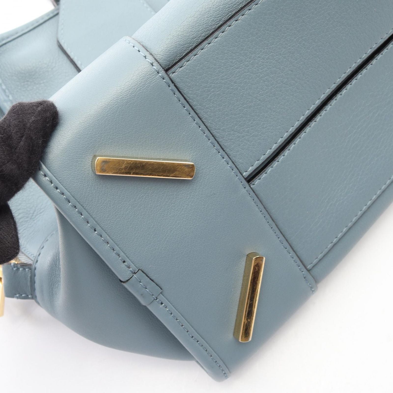 Loewe Handbag 36 2Way Used A