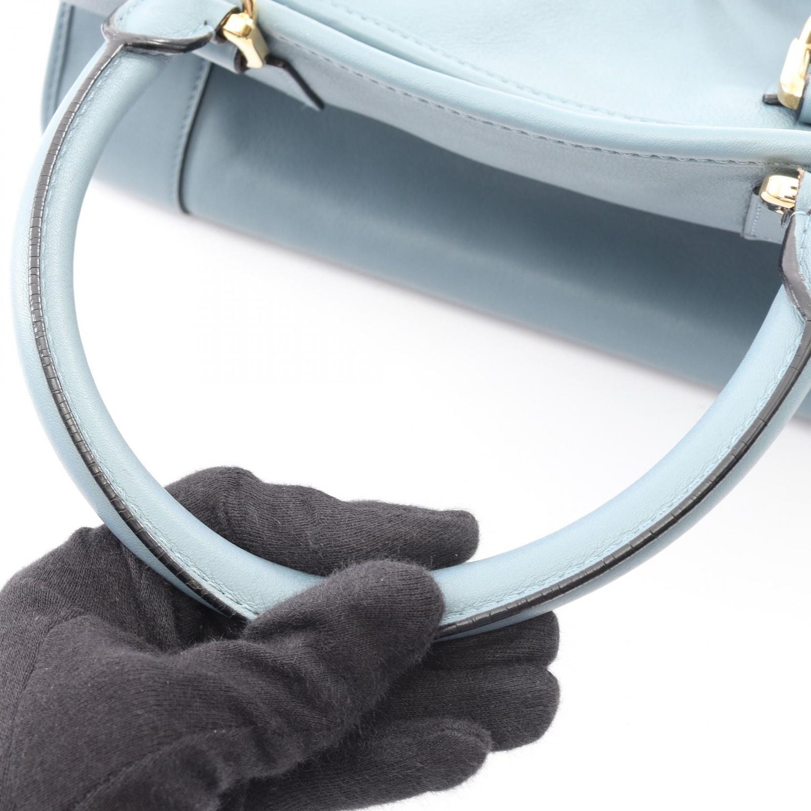 Loewe Handbag 36 2Way Used A