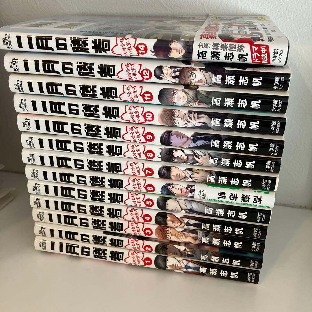 Boy'S Manga 1-14 (13