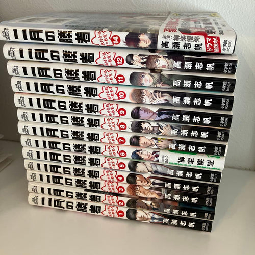 Boy'S Manga 1-14 (13