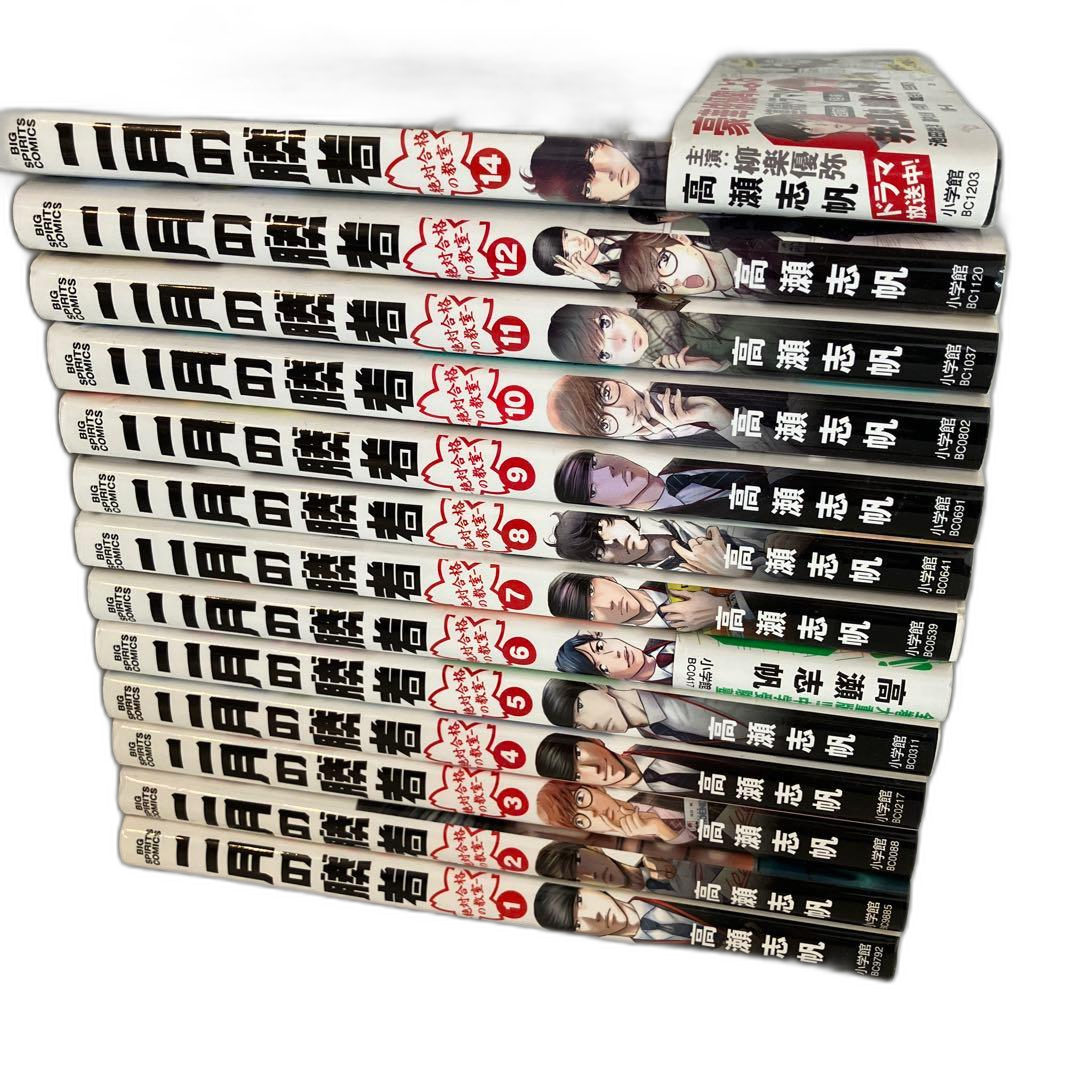 Boy'S Manga 1-14 (13