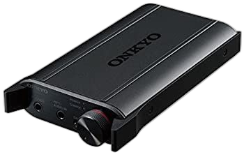 Headphone Amplifier Onkyo Dac-Ha200(B)
