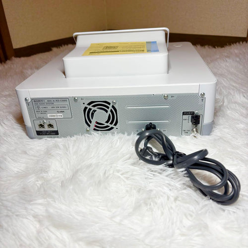 Sony Mini Component Systems Hdd Cmt-E350Hd