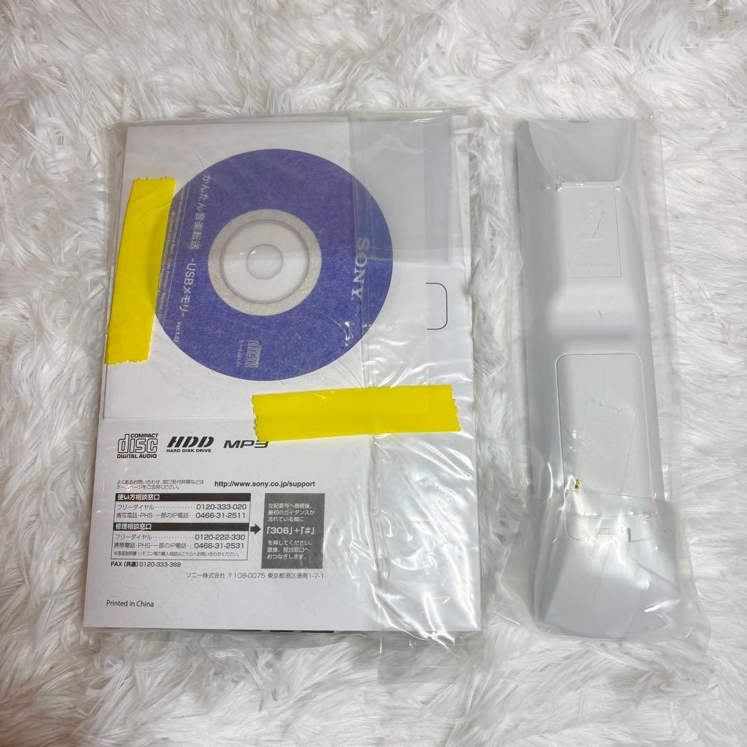 Sony Mini Component Systems Hdd Cmt-E350Hd