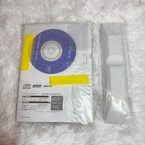Sony Mini Component Systems Hdd Cmt-E350Hd