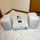 Sony Mini Component Systems Hdd Cmt-E350Hd