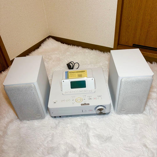 Sony Mini Component Systems Hdd Cmt-E350Hd
