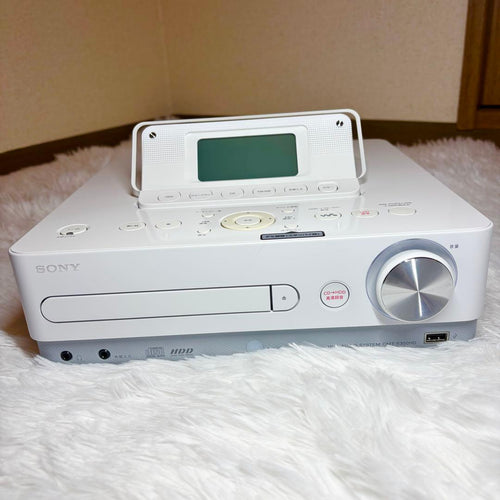 Sony Mini Component Systems Hdd Cmt-E350Hd