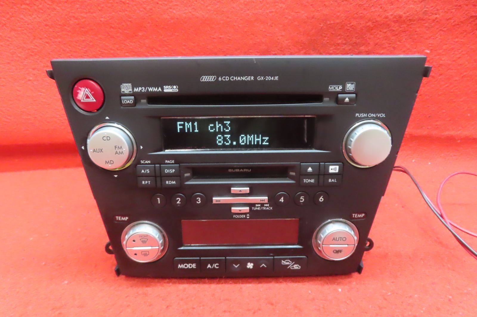 Others Cs2513 Bp5 Bl5 Gx-204Je Cd Md