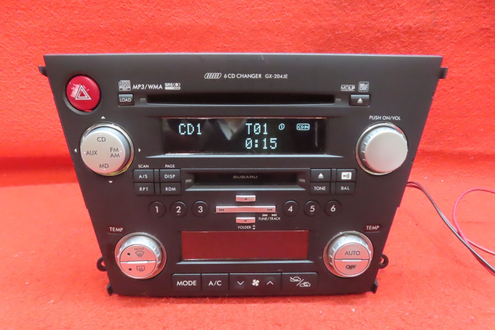 Others Cs2513 Bp5 Bl5 Gx-204Je Cd Md